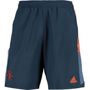 2022-2023 Man Utd Training Shorts (Navy)
