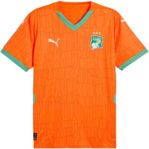 2024-2025 Ivory Coast Home Shirt