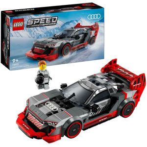 LEGO Speed Champions Audi S1 e-tron quattro racewagen - 76921