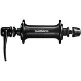 Shimano voornaaf hb-t4000 alivio 100 mm excl.steekas