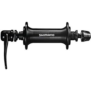 Shimano voornaaf hb-t4000 alivio 100 mm excl.steekas