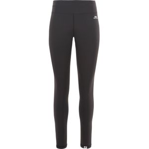 Trespass Vrouwen/dames Vivien Active Leggings (S) (Zwart)