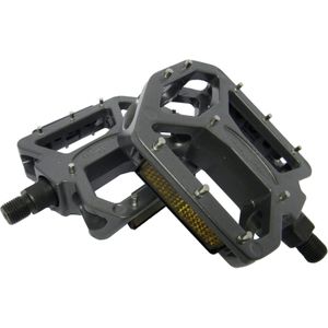 VWP Pedaal BMX 1/2"" Big-Block antraciet