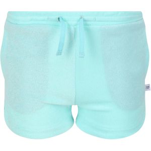 Regatta Meisjes Dayana Badstof Casual Korte Broek (146-152) (Aruba Blauw)