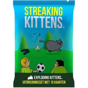 Streaking Kittens Expansion NL