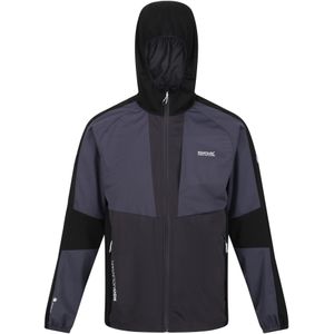 Regatta Heren Tarvos V Soft Shell Jas (XXL) (India Grijs/Ash)