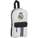 Etui Real Madrid C.F. 20/21 Wit Zwart