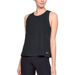 Under Armour - Misty Copeland signature Woven tank  - Dames sport top - XS