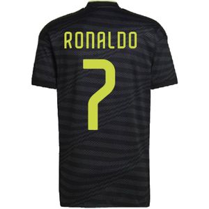 2022-2023 Real Madrid Third Shirt (RONALDO 7)