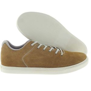 Sportschoenen S-KARP Promenade, camel, natuurlijk leer, EPA-zool