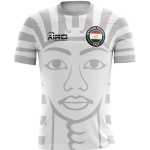 2022-2023 Egypt Away Concept Football Shirt - Little Boys