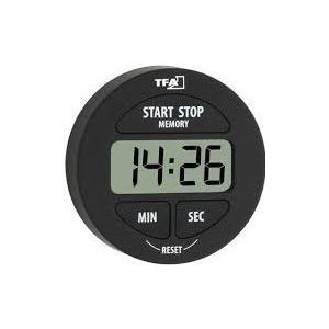 Timer en digitale timer voor de keuken TFA 38.2022.01, magnetische houder