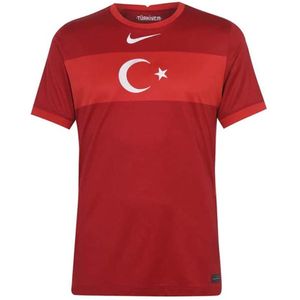 2020-2021 Turkey Away Nike Football Shirt