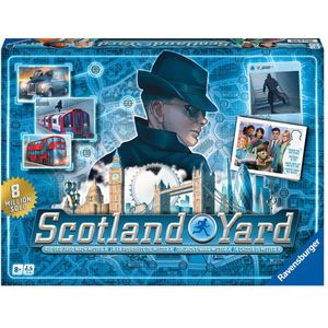 Ravensburger Scotland Yard 23 Bordspel