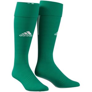 adidas - Santos 18 Socks - Groene Voetbalsokken - 43 - 45