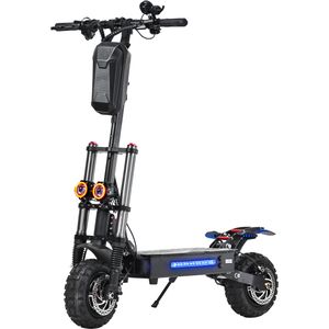 Elektrische scooter Dualmotor 3000W*2, Boyueda S311, 60V 38AH, verwijderbare stoel