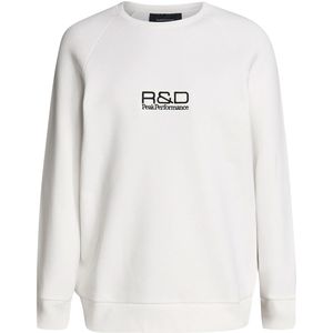 Peak Performance - Seasonal R&D Crew - Witte Sweater - XL