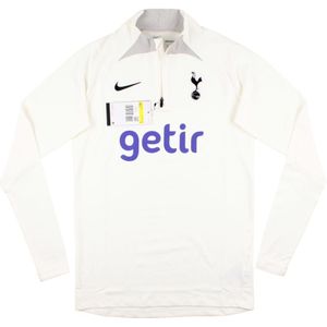 2022-2023 Tottenham CL Drill Training Top (Salt)