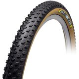 Buitenband Tufo 29-2.25 (57-622) XC14 TR MTB zwart/beige