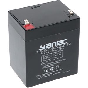 Yanec Loodaccu 12V 5Ah