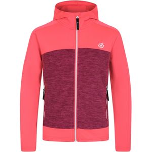 Dare 2B Kinder/Kids Thriving II Midlayer (104) (Bessenroze/Neonroze)