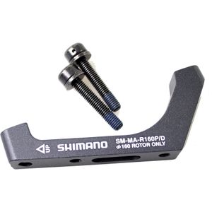 Shimano Caliper adapter SM-MA-R160 P/D