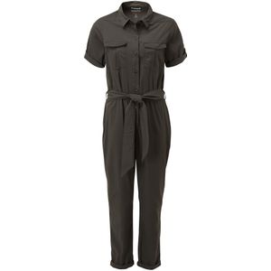 Craghoppers Dames/dames Rania Nosilife Jumpsuit (44 DE) (Bosgroen)