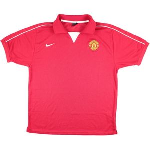 Manchester United 2002-03 Polo Shirt ((Excellent) M)