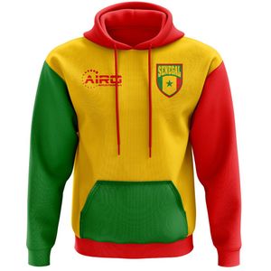 2022-2023 Senegal Third Concept Football Hoody