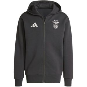 2024-2025 Benfica Anthem Jacket (Black)