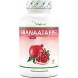 Vit4ever Granaatappelextract 180 capsules