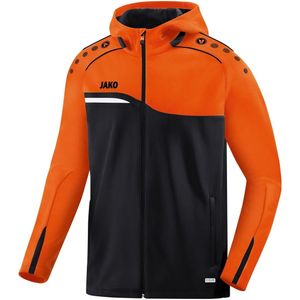 Jako - Hooded jacket Competition 2.0 - Hooded jacket Competition 2.0 - XXXL