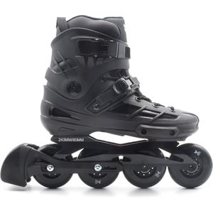 Trigger Cloud 80 Freeride Adult Skates Black