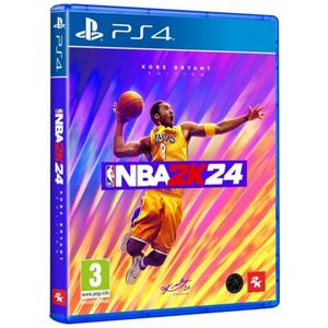 PlayStation 4-videogame 2K GAMES NBA 2K24 Kobe Bryant