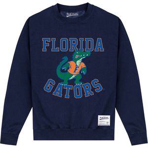 University Of Florida Uniseks Gators Sweatshirt voor volwassenen (XL) (Marineblauw)