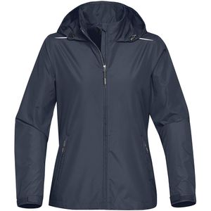 Stormtech Dames/Dames Nautilus Performance Soft Shell Jas (M) (Marine)