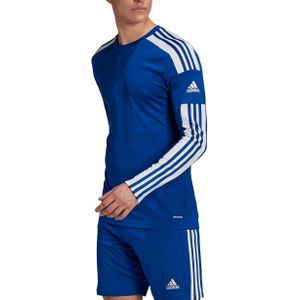 adidas - Squadra 21 Longsleeve Jersey - Voetbalshirt - S