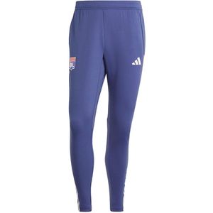 Adidas Olympique Lyon 23/24 Pants Training Blauw XL