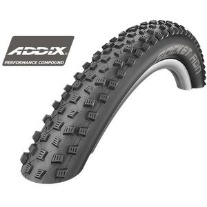 Vouwband Schwalbe Rocket Ron Performance TLR 27.5 x 2.25"" / 57-584 mm - zwart