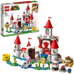 LEGO Super Mario 71408 Peach' kasteel uitbreidingsset