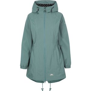 Trespass - Dames Waterdichte Shell Jas (XL) (Sparrengroen)