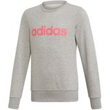 adidas - Linear Sweatshirt - Meisjes Trui - 140