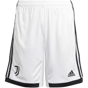 2022-2023 Juventus Home Shorts (White) - Kids