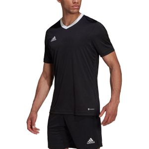 adidas - Entrada 22 Jersey - Zwarte voetbalshirt - M