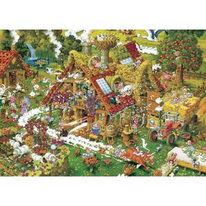 Puzzel Funny Farm 1000 Heye