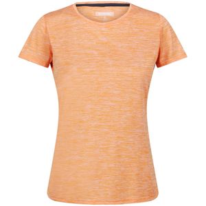 Regatta Dames/dames Josie Gibson Fingal Edition T-shirt (36 DE) (Abrikoos Crush)