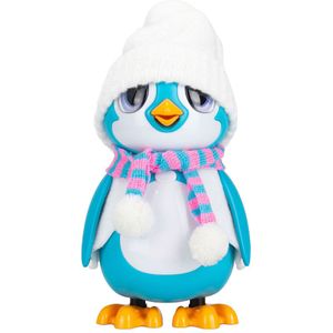 Rescue Penguin Blauw - Interactieve Pinguïn