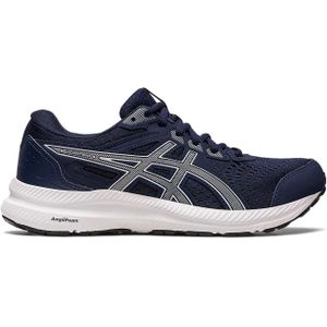 Asics - Gel-Pulse 14 - Blauwe Hardloopschoen Dames - 38