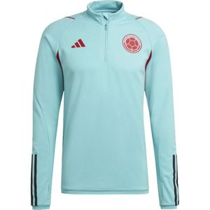 2022-2023 Colombia Training Top (Easy Mint)