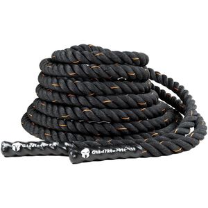 Battle Rope"" golvend polyester touw 15m